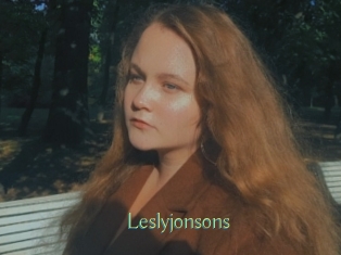 Leslyjonsons