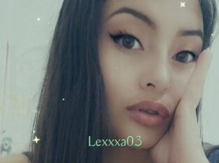 Lexxxa03