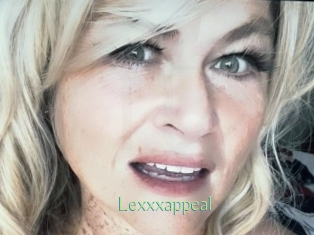 Lexxxappeal