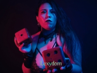 Lexydom