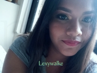 Lexywalke