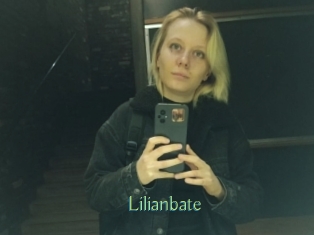 Lilianbate