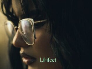 Liliifeet