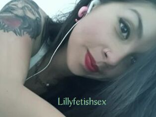 Lillyfetishsex