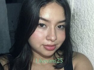 Lilyevans25