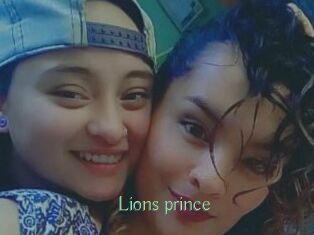 Lions_prince