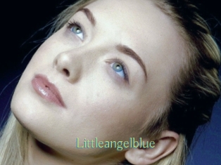 Littleangelblue