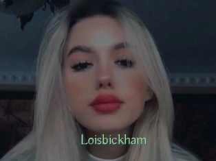 Loisbickham