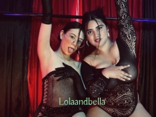 Lolaandbella