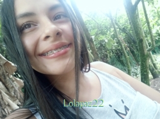 Lolapaz22