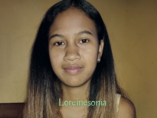 Loreinesonia