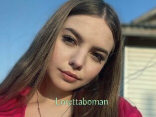 Lorettaboman