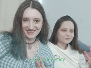 Lornaandwendy