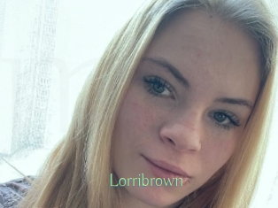 Lorribrown