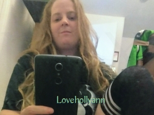 Lovehollyann