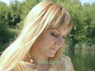 Lovesunny