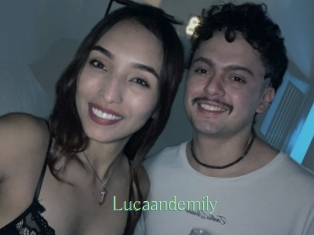 Lucaandemily