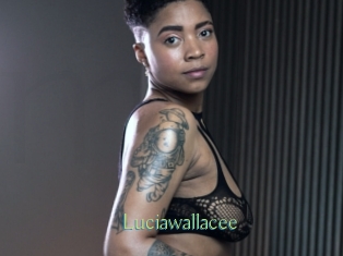 Luciawallacee