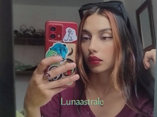 Lunaastrale