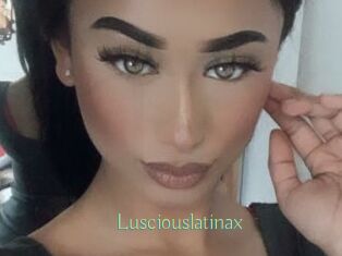 Lusciouslatinax