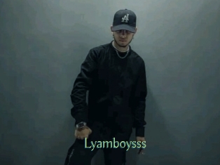 Lyamboysss