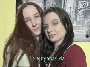 Lynetteandsilvia