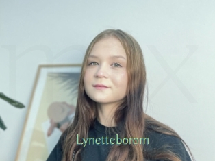 Lynetteborom