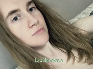 Lyzalanskaya