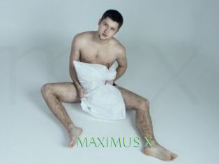 MAXIMUS_X