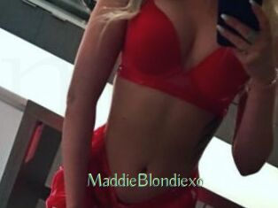 MaddieBlondiexo