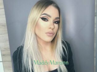 MaddyManson
