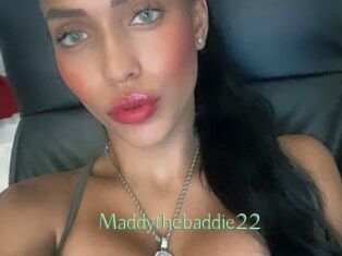 Maddythebaddie22