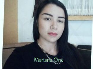 Mariana_One