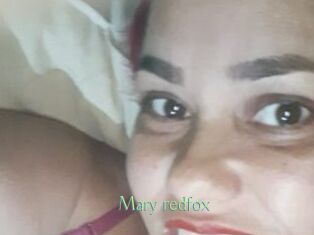 Mary_redfox