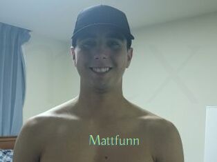 Mattfunn