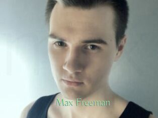 Max_Freeman