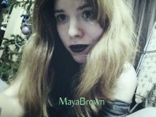 MayaBrown