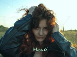 MaysaX