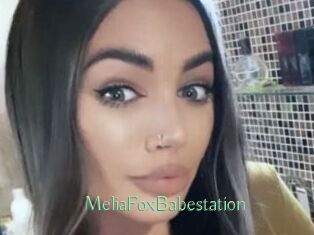 MeliaFoxBabestation