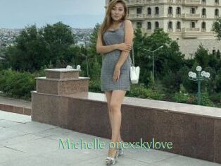 Michelle_onexskylove