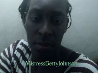 MistressBettyJohnson