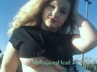 MollyGivesHead