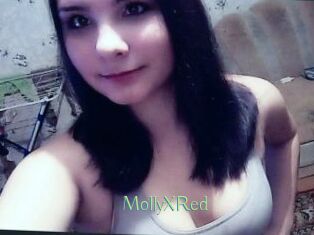 MollyXRed