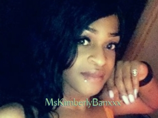 MsKimberlyBanxxx