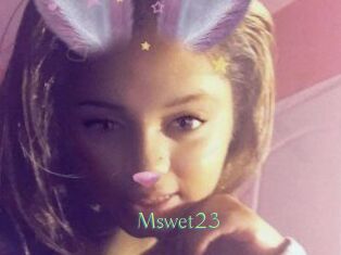 Mswet23