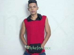 MykeJonesxx