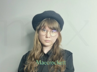 Maecrockett