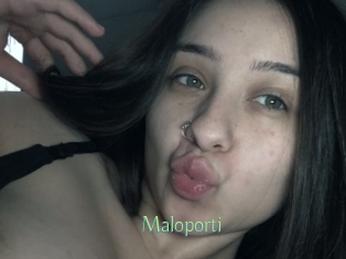 Maloporti