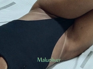 Maluoliver