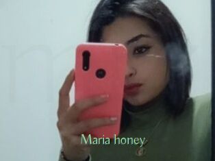 Maria_honey